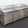 Airex AXR.PM.2450 Pizza Preparation Fridge
