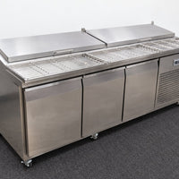 Airex AXR.PM.2450 Pizza Preparation Fridge