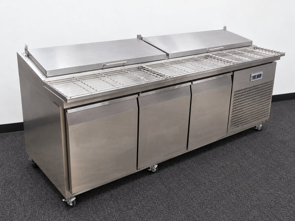 Airex AXR.PM.2450 Pizza Preparation Fridge
