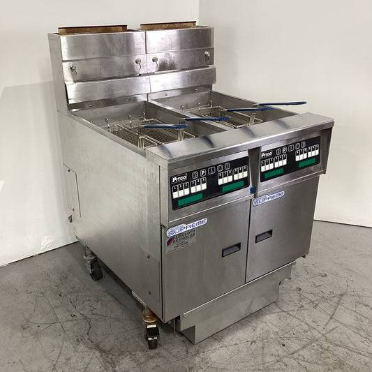 Pitco SSH55-FR Fryer