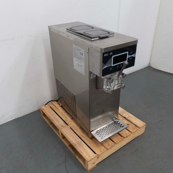Brullen I91 2020 GRAVITY FEED Ice Cream Machine