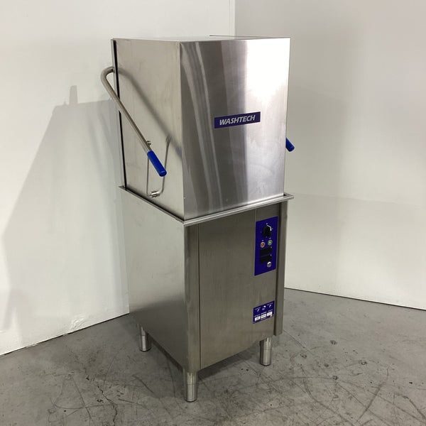 Washtech XM Economy Passthrough Dishwasher