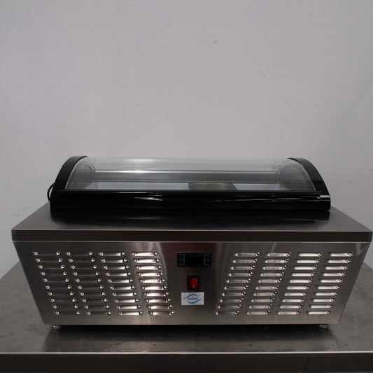 Norsk NSK-DW674 Countertop Ice Cream Freezer