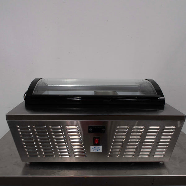 Norsk NSK-DW674 Countertop Ice Cream Freezer