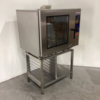 Hobart HEJ061E-45LA Combi Oven with Stand