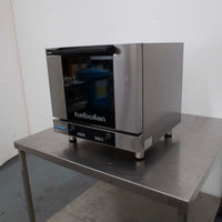 Turbofan E23D3 3 Tray Convection Oven