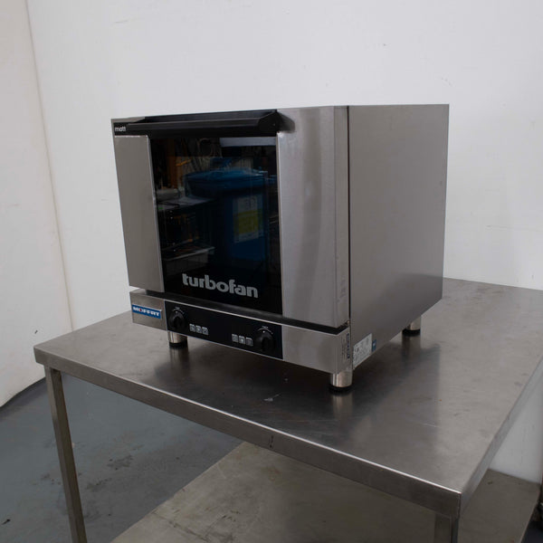 Turbofan E23D3 3 Tray Convection Oven