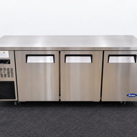 Atosa YPF9040GR Under Bench Fridge