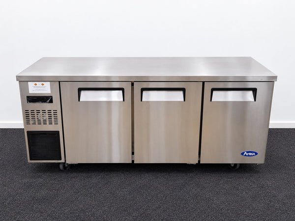 Atosa YPF9040GR Under Bench Fridge