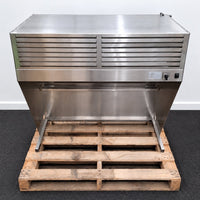Modular System HOOD1200A Stainless Steel Benchtop