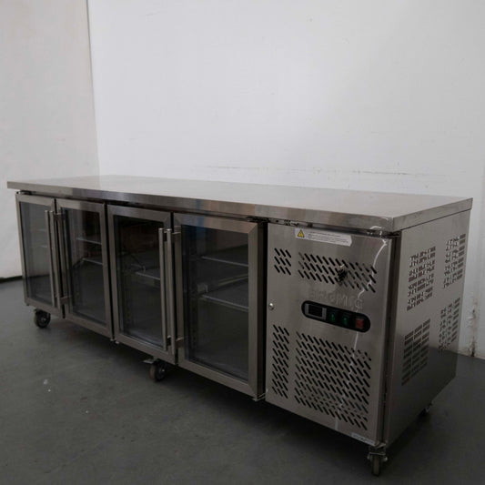 Bromic UBC2230GD-NR Under Bench Fridge