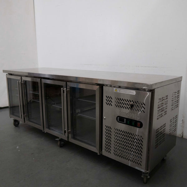 Bromic UBC2230GD-NR Under Bench Fridge