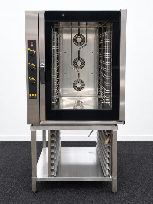 EKA MKF 1111 UD  Combi Oven