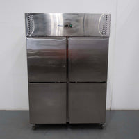FED-X XURF1200S2V Upright Freezer