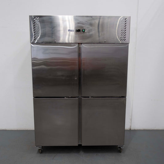 FED-X XURF1200S2V Upright Freezer