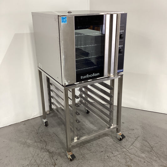 Turbofan E32D4 Convection Oven