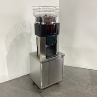 Zummo Z14A-N Juicer with waste cabinet