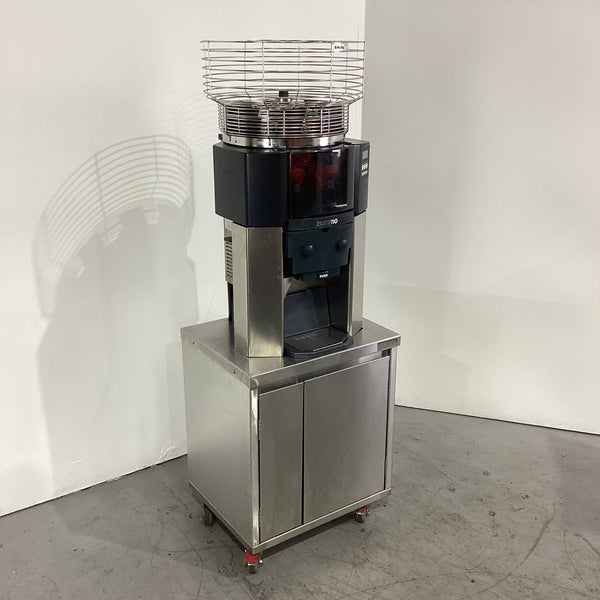 Zummo Z14A-N Juicer with waste cabinet