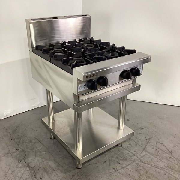 Luus CS-4B 4 Burner Cooktop