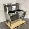 Luus WZ-2C Wok Burners 2 Hole
