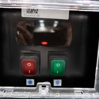 AG Equipment FSB1500 Upright Display Freezer