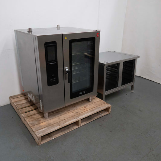Convortherm CMX ET 10.10 ES Combi Oven with Stand