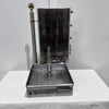 Ozsarac and Sons HO4-BMS 4 Burner Kebab Machine