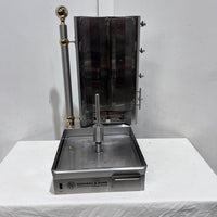 Ozsarac and Sons HO4-BMS 4 Burner Kebab Machine