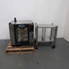 Unox XEVC-0711-EPRM Combi Oven with Stand