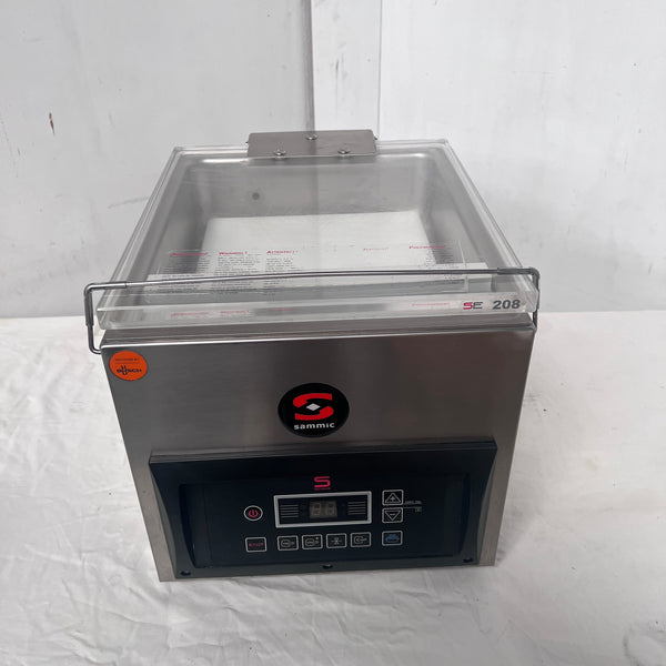 Sammic SE-208 Vacuum Sealer