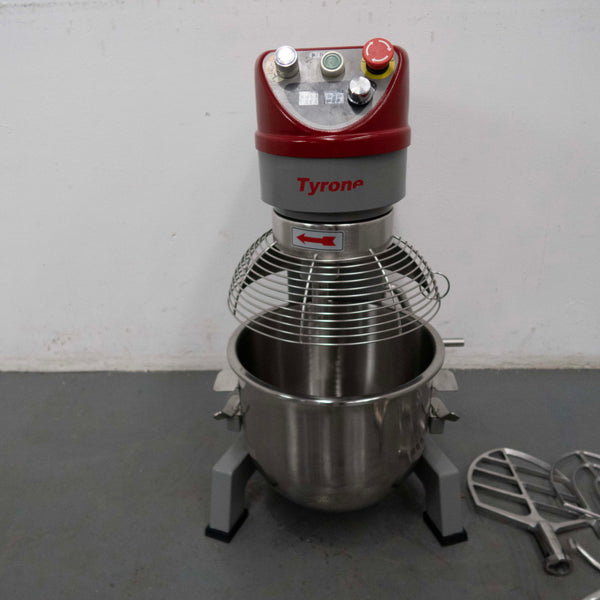 Tyrone B20GX Planetary Mixer