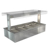 Cossiga LSBM5 Bain Marie