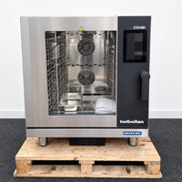 Turbofan EC40T7 Combi Oven