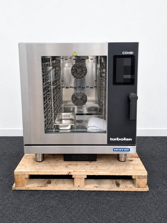 Turbofan EC40T7 Combi Oven