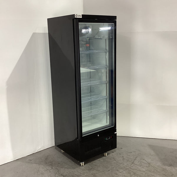 Saltas QNDA 2625 Upright Freezer Display