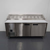 Glacian HPB1815 Pizza Prep Bench