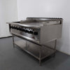 CFEW RCGD09-88H BBQ 9 Burner with hotplate