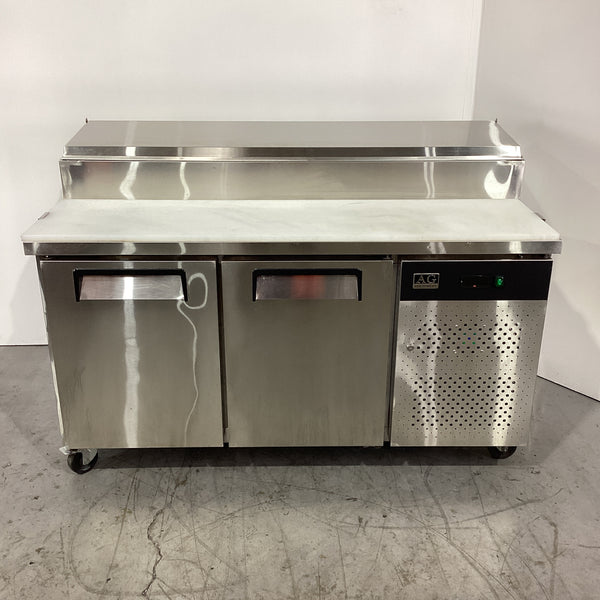 AG Equipment SH2000-800 Prep Fridge