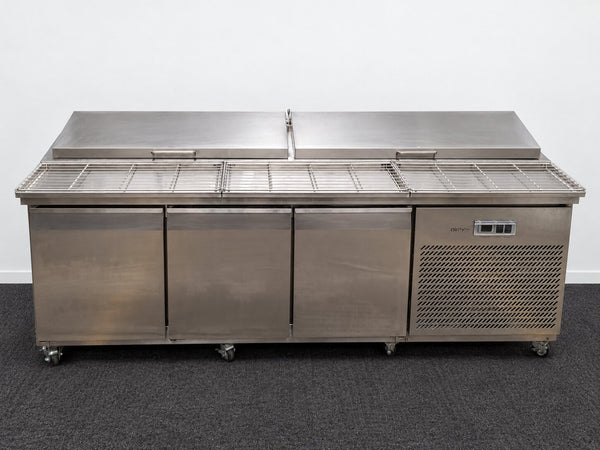 Airex AXR.PM.2450 Pizza Preparation Fridge