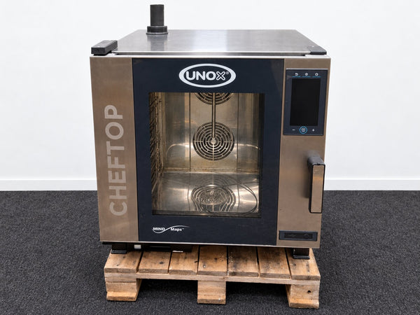 Unox XEVC-0711-EPRM Combi Oven