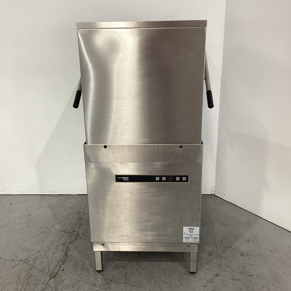 Hobart ECO-H604-90B Pass Through Dishwasher