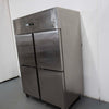 FED-X XURF1200S2V Upright Freezer