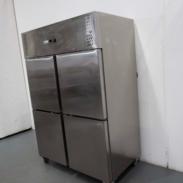 FED-X XURF1200S2V Upright Freezer