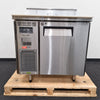 Turbo Air KHR9-1-N Sandwich Prep Fridge