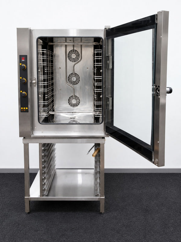 EKA MKF 1111 UD  Combi Oven