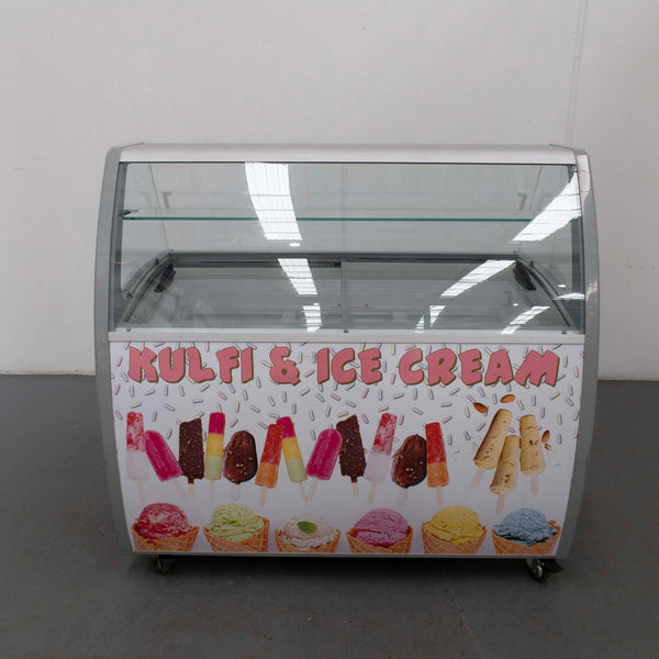 Thermaster SD-415P Gelato Display