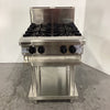 Luus CS-4B 4 Burner Cooktop