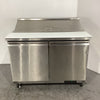Polar GD882-A 2 Door Preparation Counter