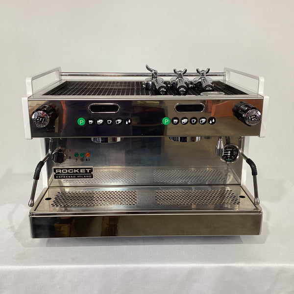 Rocket Timer A2 2 Group Coffee Machine