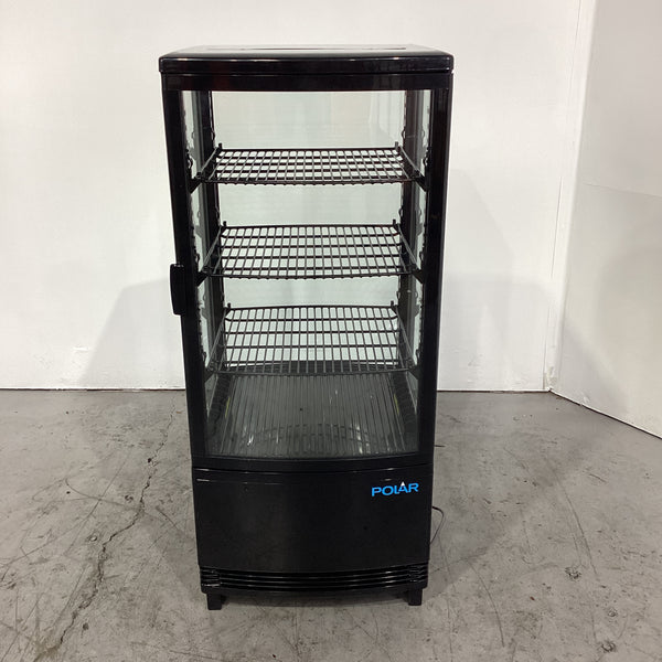 Polar CX574-A Display Fridge